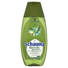 Schauma Šampón Nature Moments Med.Olive Oil&Aloe Vera 250 ml
