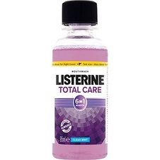 Listerine Total Care ústní voda 95 ml