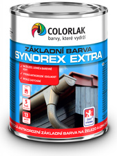 Colorlak Základní barva Synorex Extra S2003 3,5l