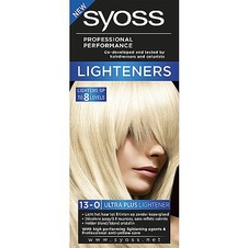 Syoss Lightening Blond zesvětlovač barva na vlasy - 13-0