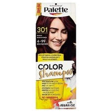 Schwarzkopf Palette Color Shampoo barva na vlasy, Bordó 4-99 - 301