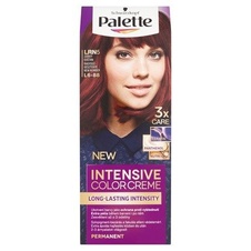 Palette Intensive Color Creme barva na vlasy, Zářivý kaštan - LRN5
