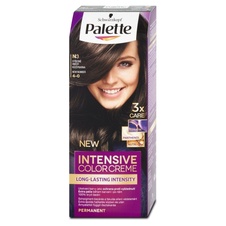 Palette Intensive Color Creme barva na vlasy, Středně hnědý - N3