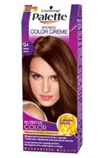 Palette Intensive Color Creme barva na vlasy, Kakao - G4