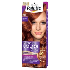 Palette Intensive Color Creme barva na vlasy, Měděný - KI6