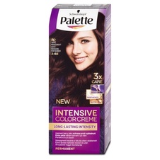 Palette Intensive Color Creme barva na vlasy, Tmavě mahagonový - R2