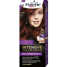 Palette Intensive Color Creme barva na vlasy, Fialově měděný - 6-79