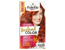 Schwarzkopf Palette Instant Color barva na vlasy, Intense copper - 7