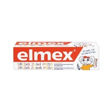 Elmex Dětská zubní pasta s Aminfluoridem 50 ml