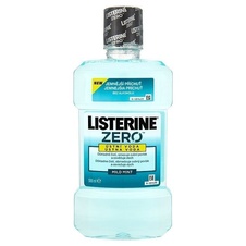 Listerine Zero ústní voda 250 ml