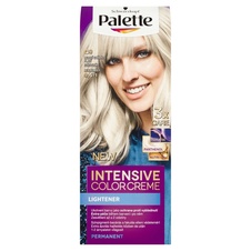 Palette Intensive Color Creme barva na vlasy, Ledový stříbřitě plavý - C9