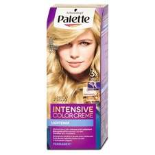 Palette Intensive Color Creme barva na vlasy, Super blond - E20