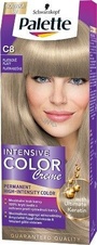 Palette Intensive Color Creme barva na vlasy, Platinově plavý - C8