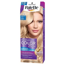 Palette Intensive Color Creme barva na vlasy, Vanilkově plavý - B12