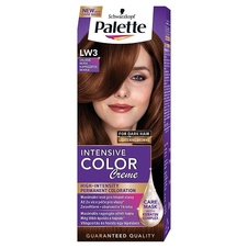 Palette Intensive Color Creme barva na vlasy, Oslnivá moka - LW3