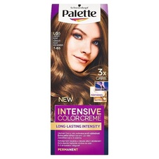 Palette Intensive Color Creme barva na vlasy, Jiskřivý nugát - LG5