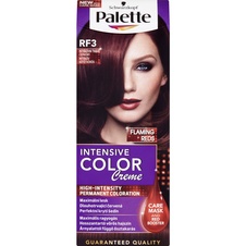 Palette Intensive Color Creme barva na vlasy, Intenzivní tmavě červený - RF3