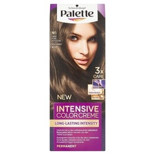 Palette Intensive Color Creme barva na vlasy, Tmavě plavý - N5