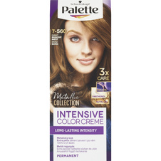 Palette Intensive Color Creme barva na vlasy, Ohnivý bronzově hnědý - 7-560