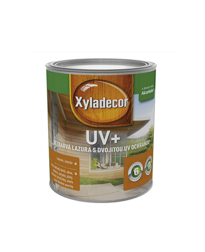 Xyladecor UV+ 0,75l