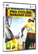 Pro Cycling Manager 2020 (PC)