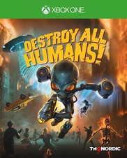 Destroy All Humans! (XOne)