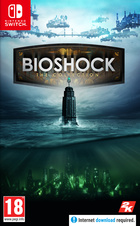 Bioshock The Collection (Switch)