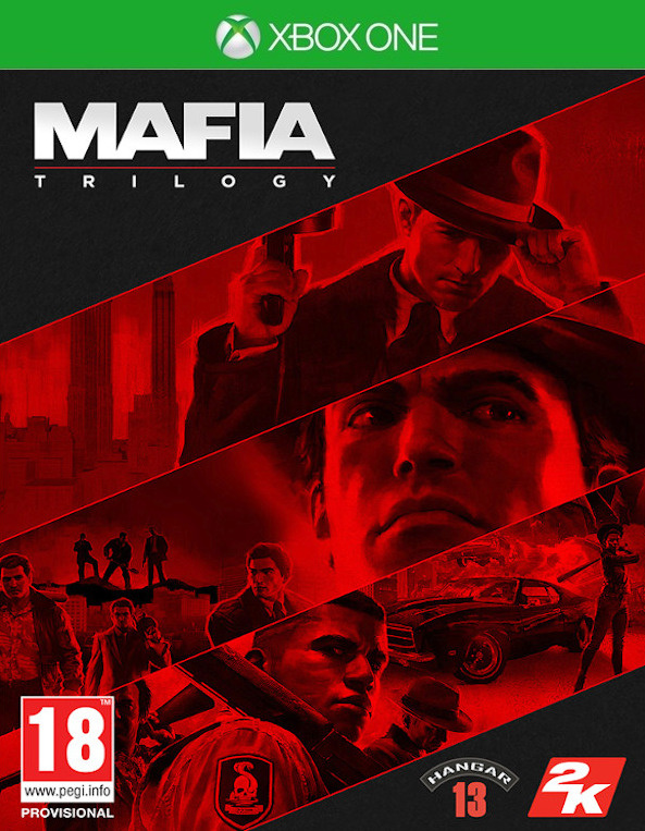 Mafia Trilogy (XOne)