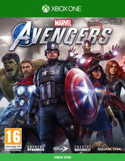 Marvel's Avengers (XOne/XSX)
