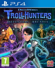 Trollhunters: Defenders of Arcadia (PS4)