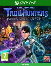 Trollhunters: Defenders of Arcadia (XOne)