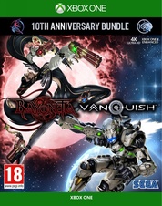 Bayonetta & Vanquish 10th Anniversary bundle (XOne)