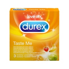 Durex Kondom Taste Me 3 ks