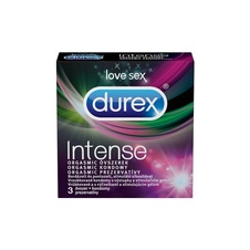 Durex Kondom Intense Orgasmic 3 ks