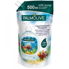 Palmolive Aquarium & Florals náplň tekuté mýdlo 500 ml