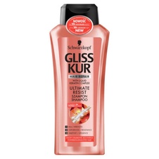 Gliss Kur Šampón Ultimate Resist 250 ml