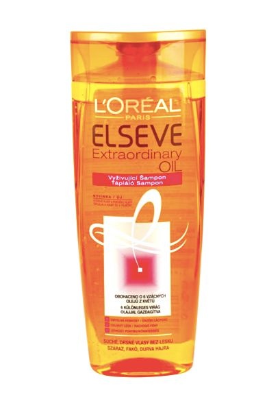 L'Oréal Elseve Extraordinary Oil vyživující šampon 250 ml