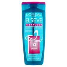 L'Oréal Paris Elseve Ošetřující šampón Fibralogy 250 ml