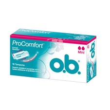 O.b. ProComfort Mini tampony 16ks