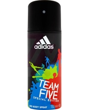 Adidas Deodorant pro muže Team Five 150 ml