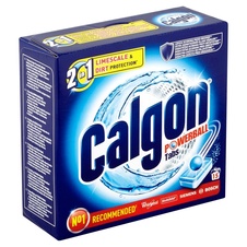 Calgon Tablety 2v1 Powerball 15 ks