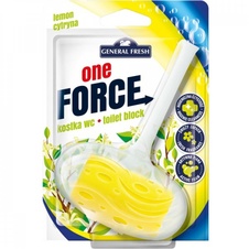 General Fresh WC závěs One Force Lemon 40 g