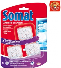 Somat Tablety na čištění myčky 3 x 20 g