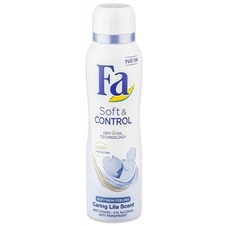 Fa Antiperspirant Soft & Control Caring Lila 150 ml
