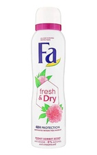 Fa Antiperspirant Fresh & Dry Peony Sorbet Scent 150 ml