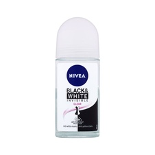 Nivea Kuličkový antiperspirant Black&White Clear 50 ml
