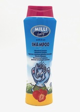 Milli Baby šampón vitamínový 250ml