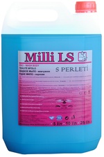 Milli LS mýdlo s perletí Aloe vera 5l