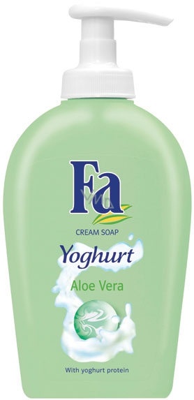 Fa Tekuté mýdlo Yoghurt Aloe Vera 250 ml