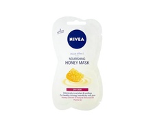 Nivea Aqua Effect Honey Mask výživná medová maska 2 x 7,5 ml